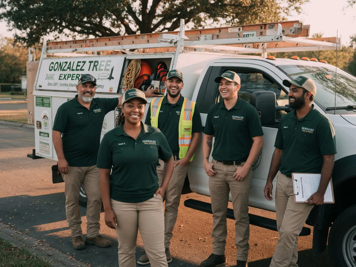 Tree Service company in Lonsdale, AR