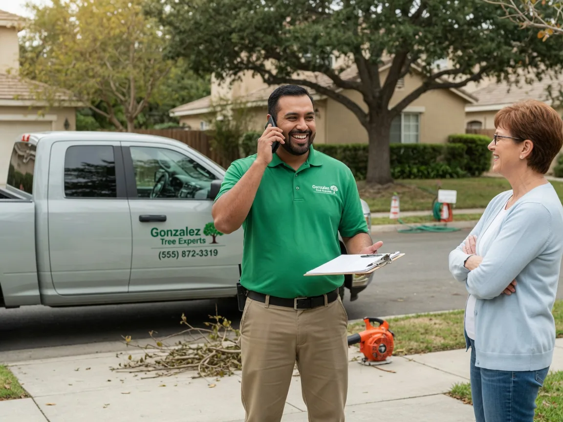 Tree Service Lonsdale, AR FAQs